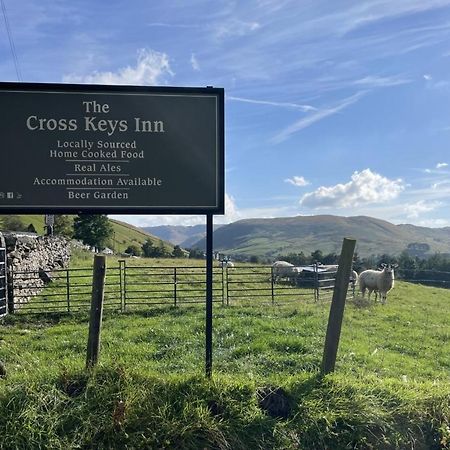 Cross Keys Inn Tebay  Esterno foto