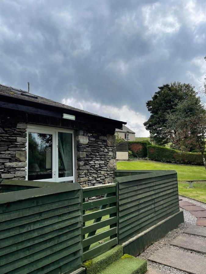 Cross Keys Inn Tebay  Esterno foto